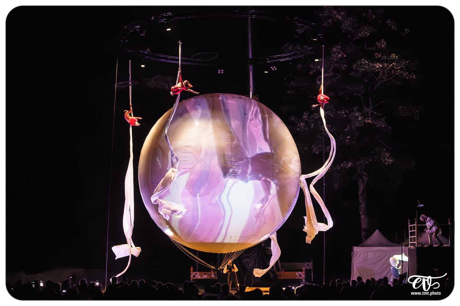 LE GRAND MIRE (CIE DEUS EX MACHINA)